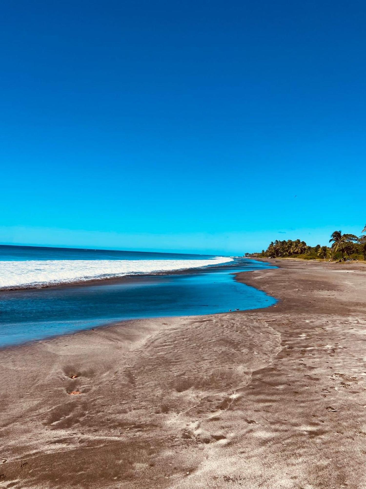 Hotel Hibiscus Cabina 4 Playa Junquillal エクステリア 写真